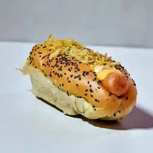 Classic Hot Dog