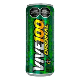 Energizante Vive100% Original (310 Ml)