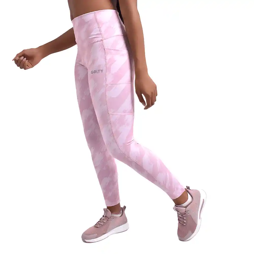 Leggins Hit Rosa Golty