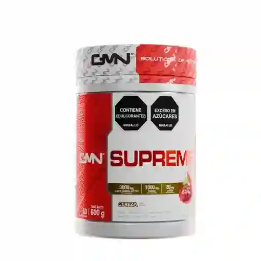 Supreme Creatina Cereza