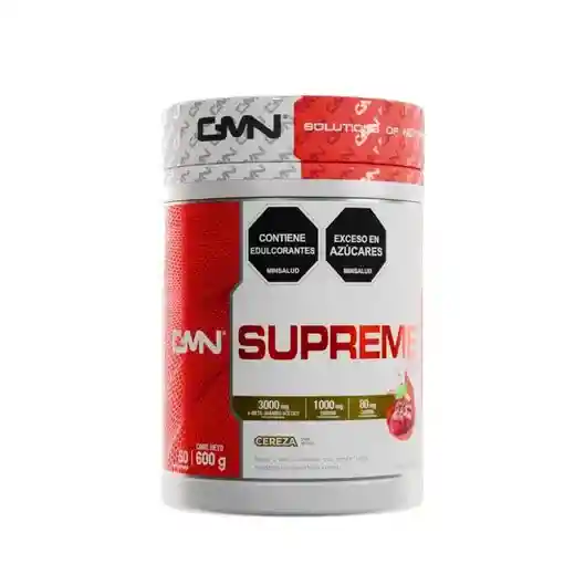 Supreme Creatina Cereza