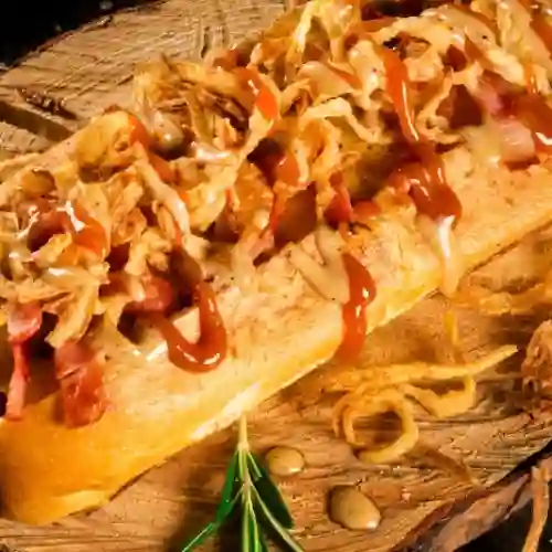 Hot Dog Granjero