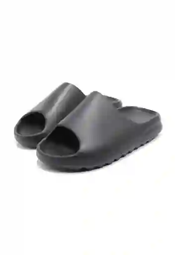 Sandalias Unisex Negro Nube Talla 41 Tellenzi