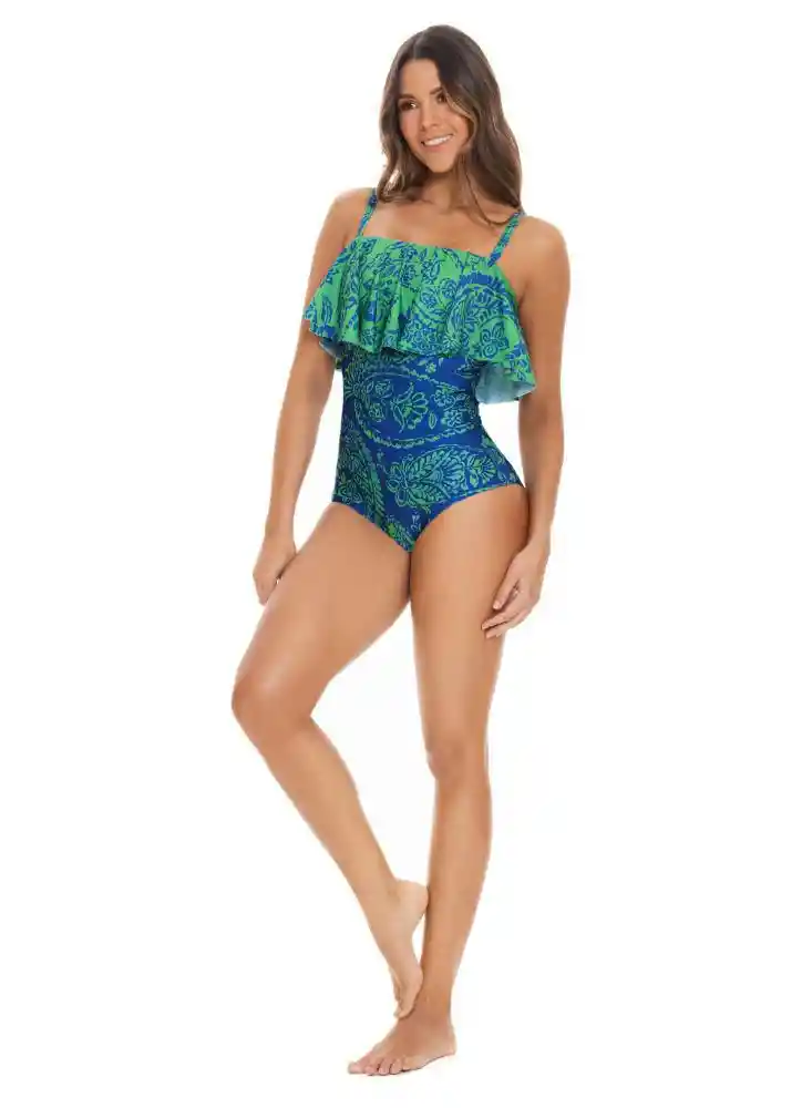 Vestido de Bano Xl-estampado