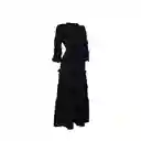 Vestido Largo Madison Negro S