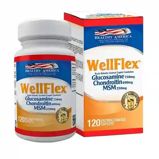 Wellflex Suplemento Alimenticio
