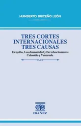 Tres Cortes Internacionales Tres Causas