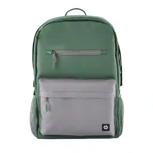 Morral Campus Green Hp 7j595aa