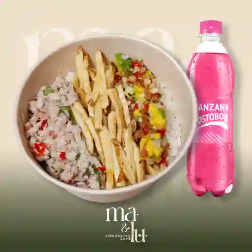 Bowl de Atún (Grande)