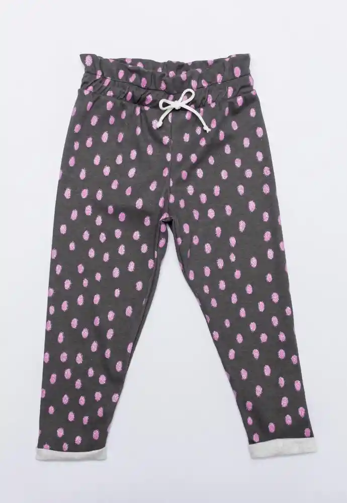 Pantalon 6/9 Meses-estamp 2