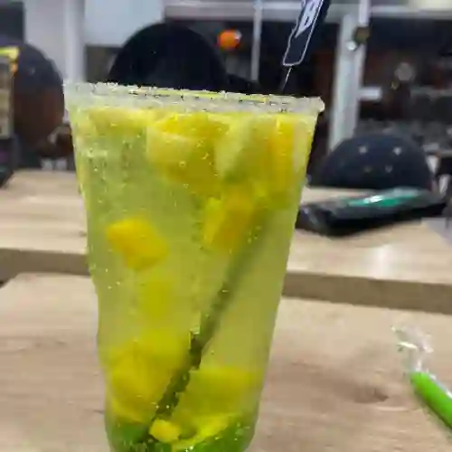 Soda de Frutos Amarillos