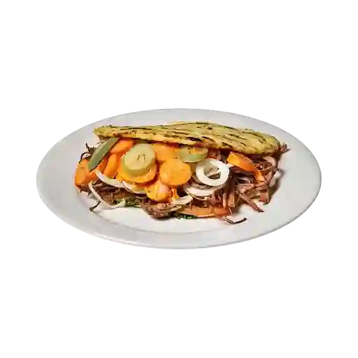 Sándwich Cielo Quemao