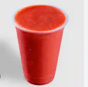 Jugo de Fresa en Agua