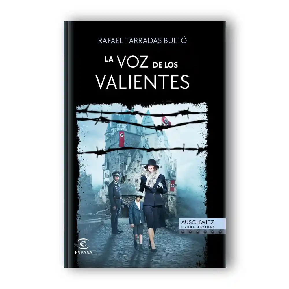 Novela El Tiempo La Voz de Los Valientes