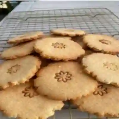 Galleta de almendra sin gluten
