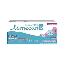 Lomecan V (2 %)
