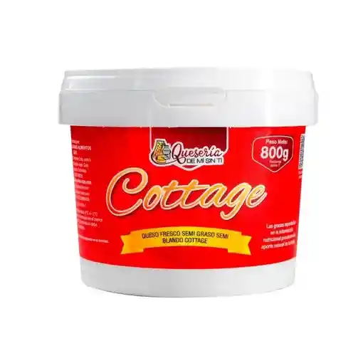 Queso Cottage - Que Sería de Mí Sin Ti