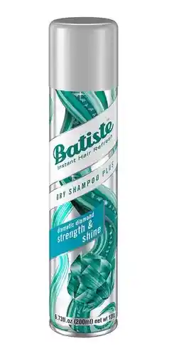 Batiste Shampoo Seco Plus Strength & Shine