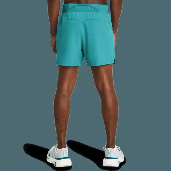 Under Armour Short Para Hombre Azul Talla SM Ref 1376509-464