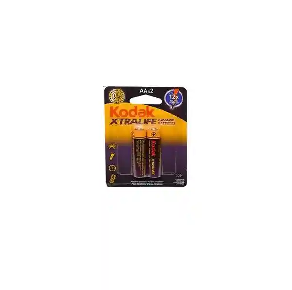 Kodak Pila AA Battery Xtralife