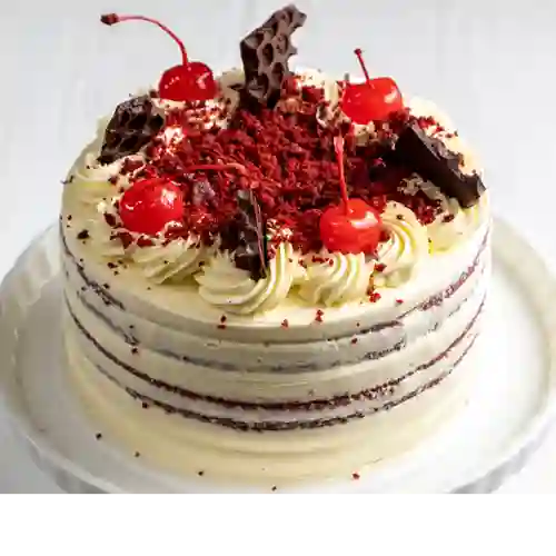 Torta Red Velvet 6 Porciones