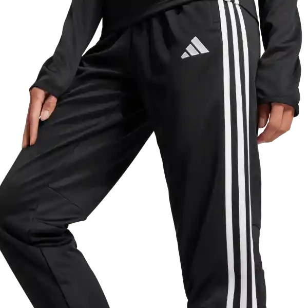 Adidas Pantalón W Tiro es Para Fútbol Mujer Negro Talla S