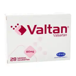 Lafrancol Valtan (80 mg)
