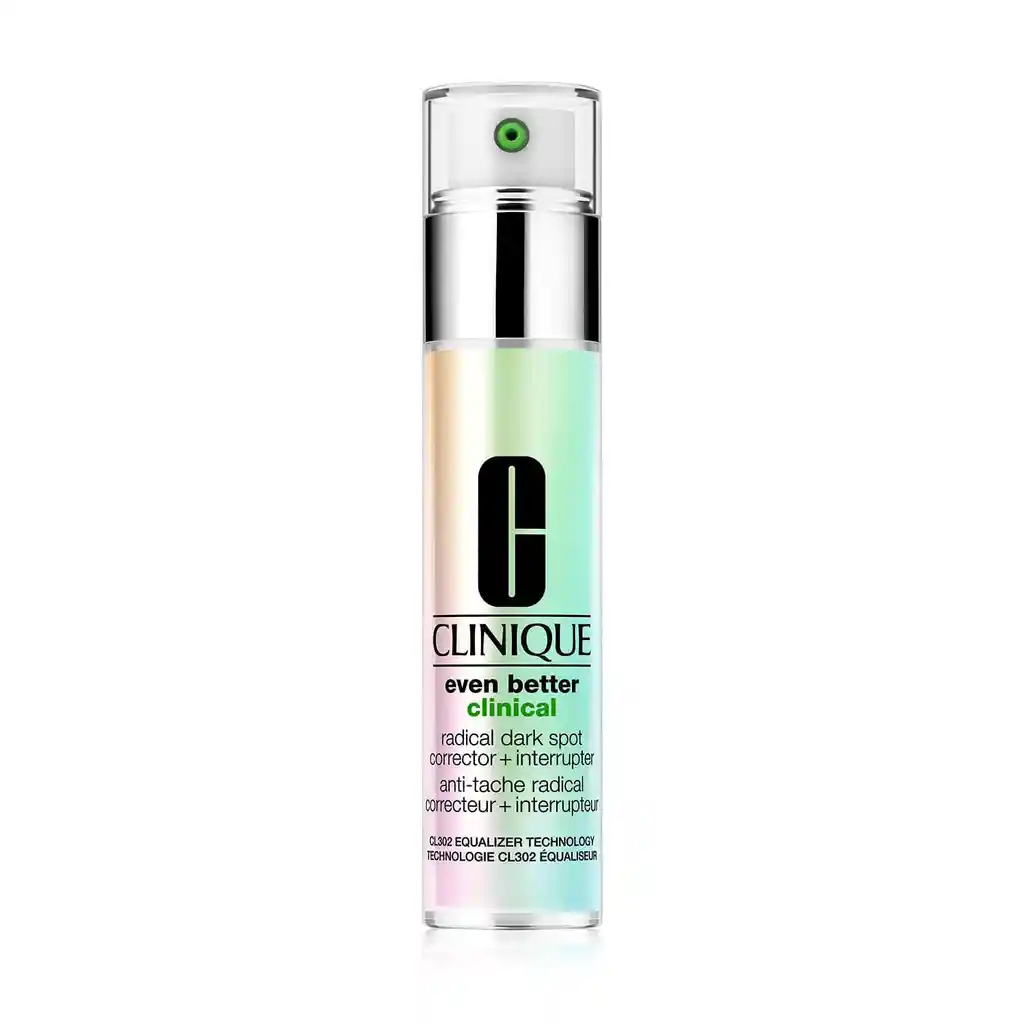 Clinique Suero Antimanchas Even Better Clinical Radical Dark Spot Corrector + Interrupter. 30 Ml