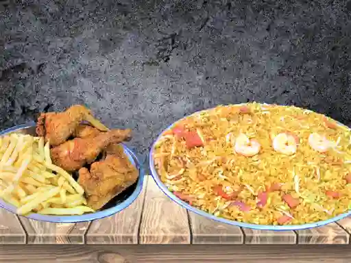 Arroz a la Valenciana