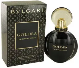 Bvlgari Perfume Gold The Roman Night For Women 75 mL