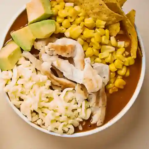Cazuela de Tomate - Vegetariana