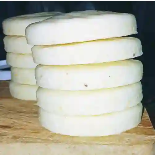 Paquete de 5 Arepas de Yuca