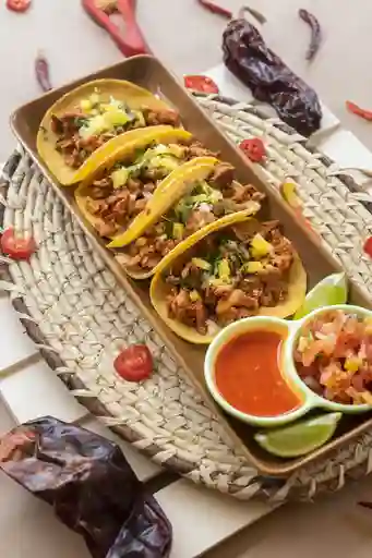 Taco Al Pastor