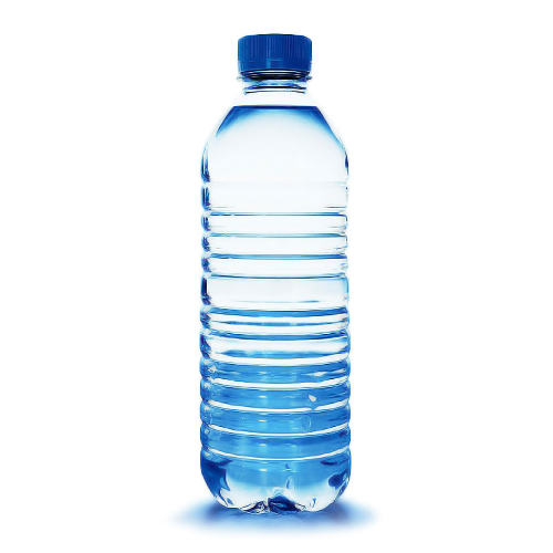 Agua Natural en Botella