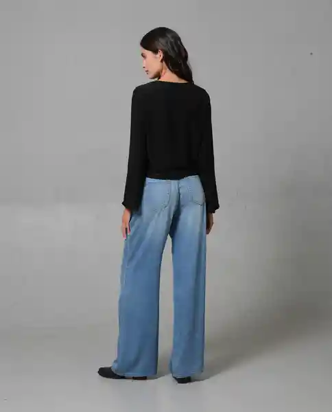 Camisa Mujer Negro M 212 G014_NEG194004 Rifle