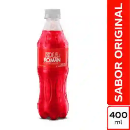 Kola román pet 400ml