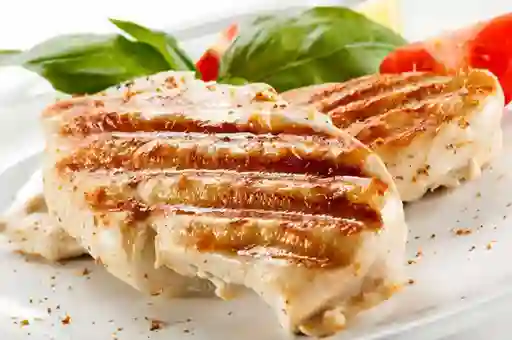 Pechuga a la plancha