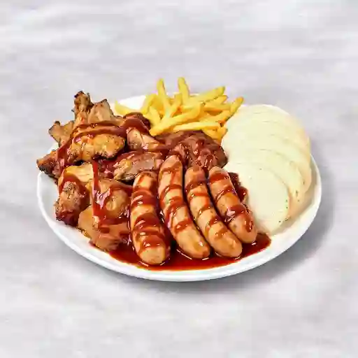 Picada Mixta Especial 2 Personas