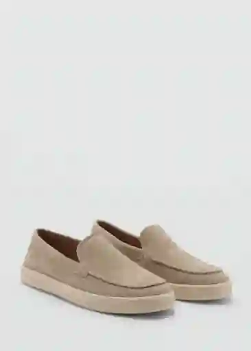 Zapatos Easy Arena Talla 42 Hombre Mango