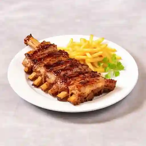 Costilla de Bufalo 3 Personas (900Gr)