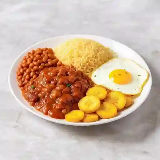 Combo super almuerzo