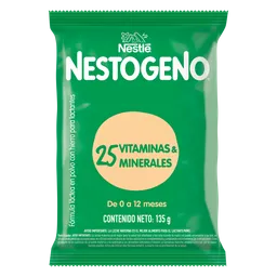 Fórmula infantil NESTOGENO x 135g