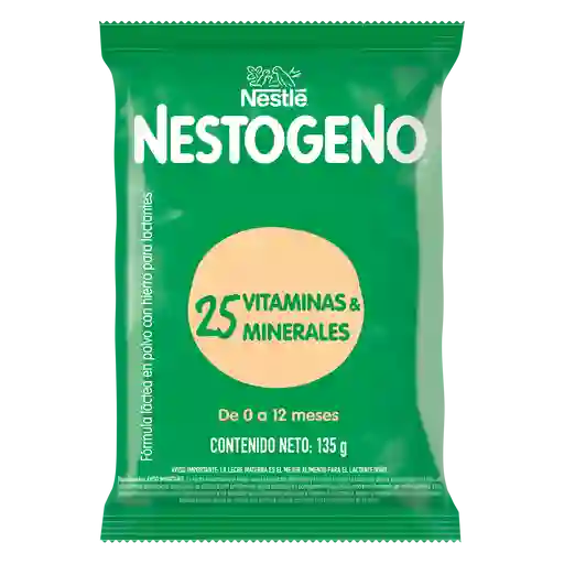 Fórmula infantil NESTOGENO x 135g