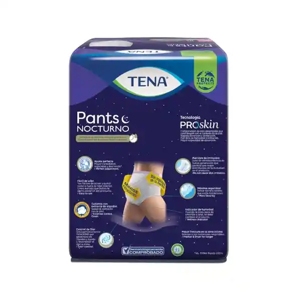 Tena Pants Nocturno Talla L