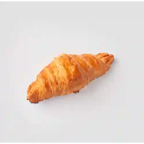 Croissant de Mantequilla