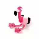 Afp Juguete Para Perro Ultrasonic Flamingo