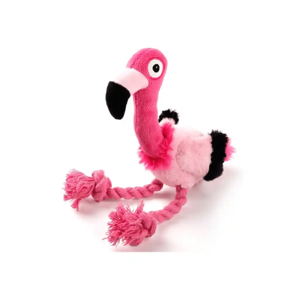 Afp Juguete Para Perro Ultrasonic Flamingo