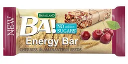 Ba! Barra de Cereal Energy Bar
