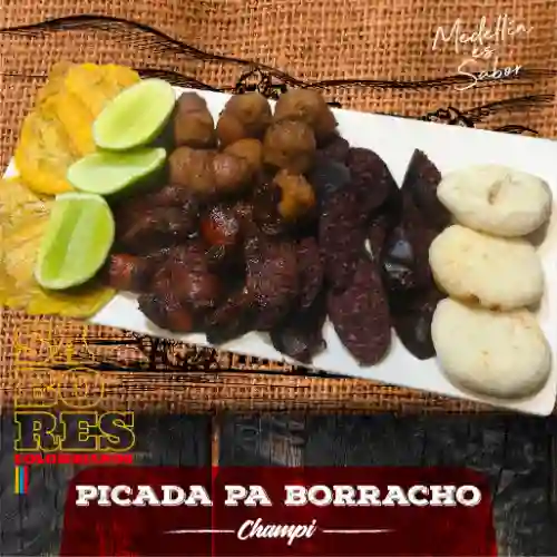Picada Pa Borracho
