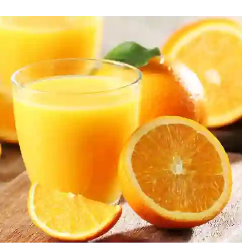 Jugo de Naranja